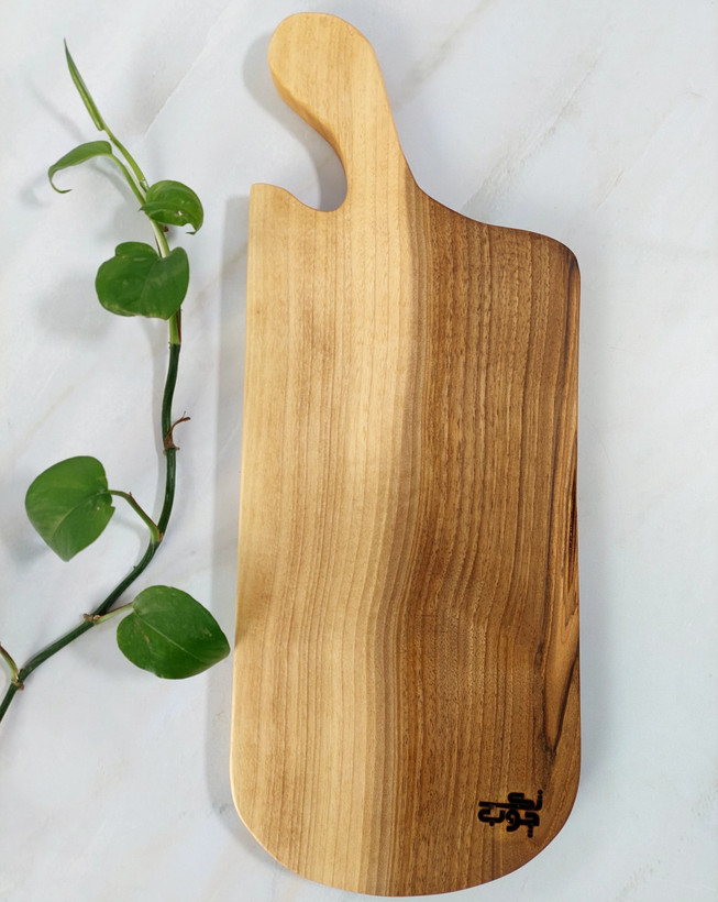 تخته گوشت چوبی